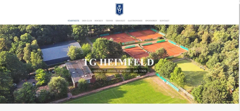 Neue Homepage online
