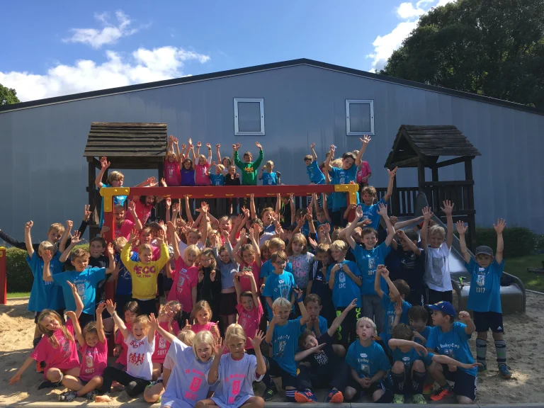 24. TGH Tennis- und Hockeycamp 2018