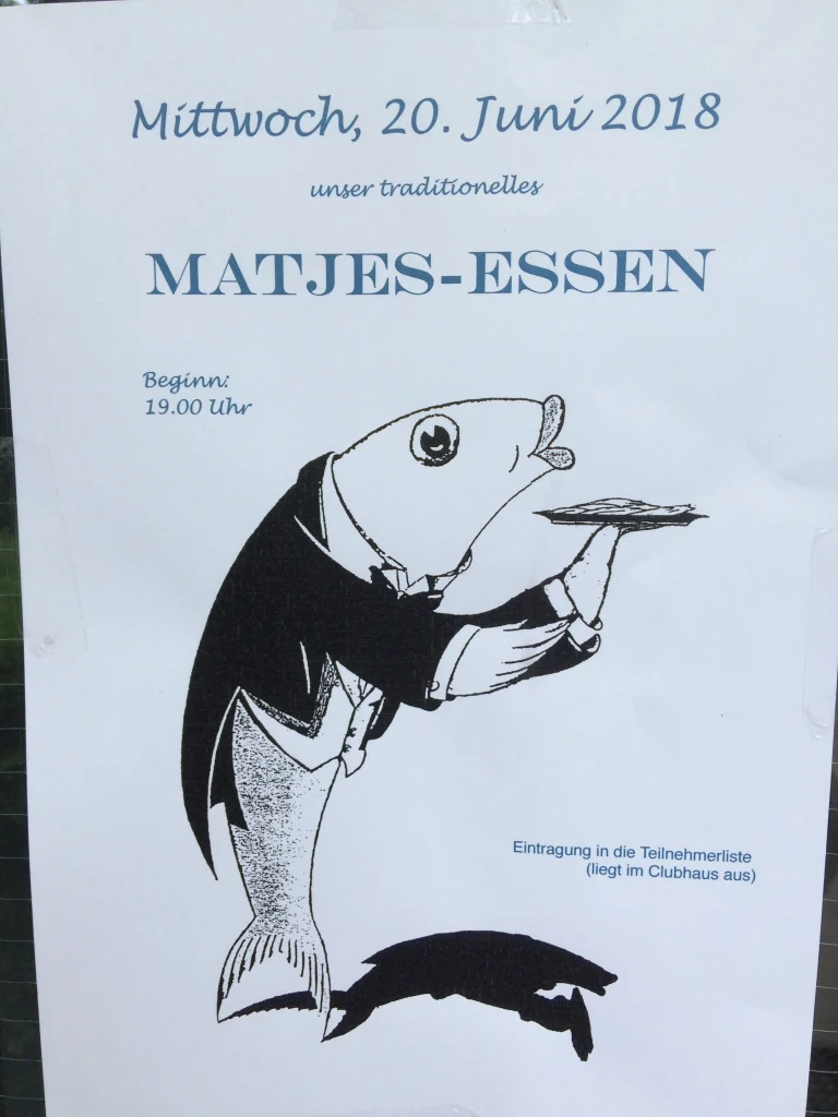 Matjesessen 2018