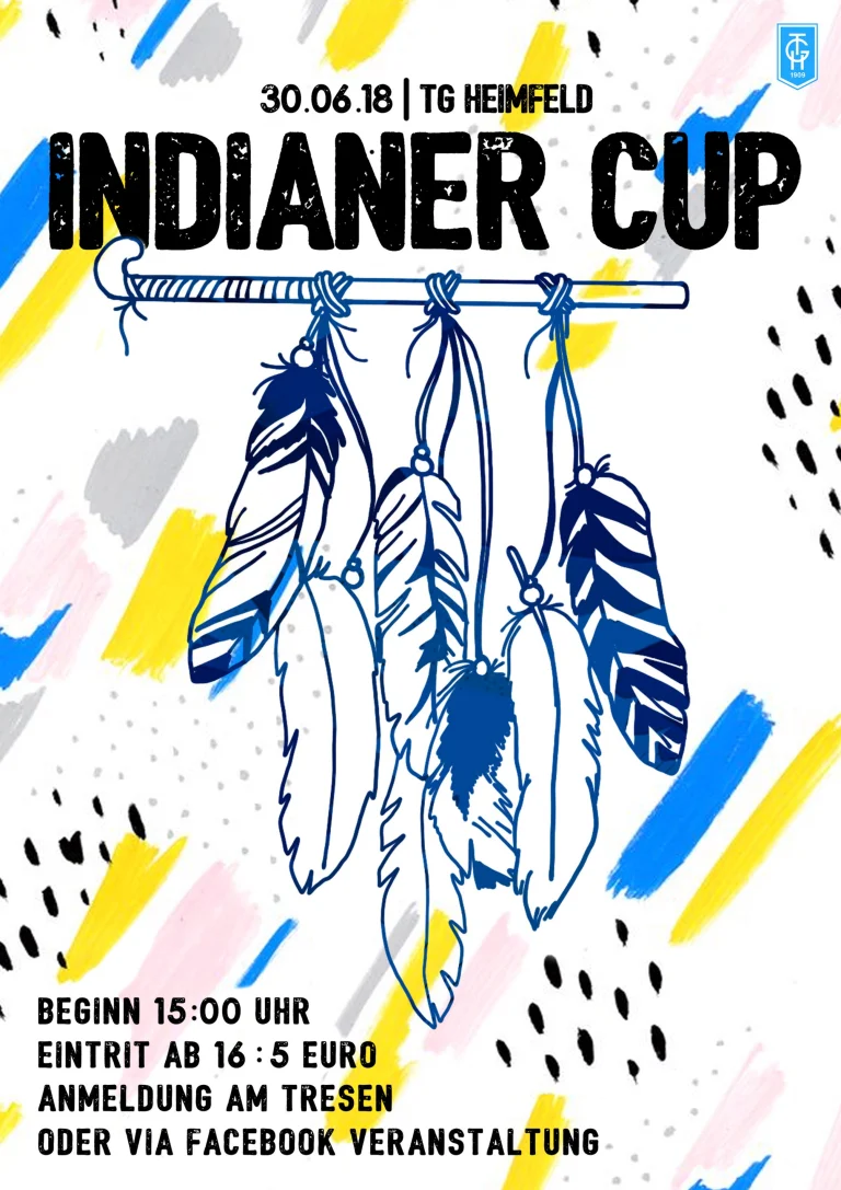 Indianer Cup 2018