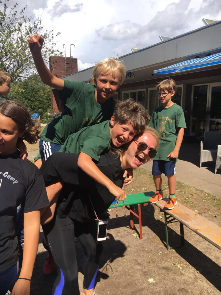 24. Hockey- und Tennis- Feriencamp 2018 der TGH