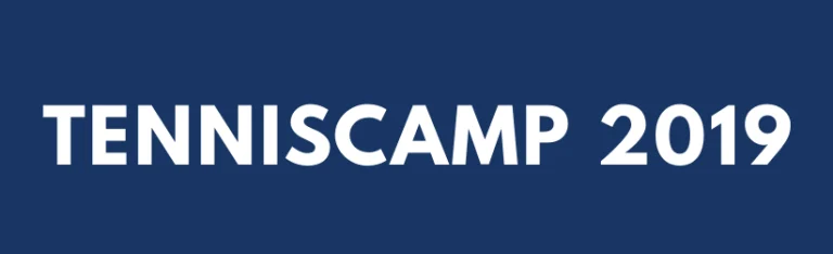 Tenniscamp für 5-12 Jährige
