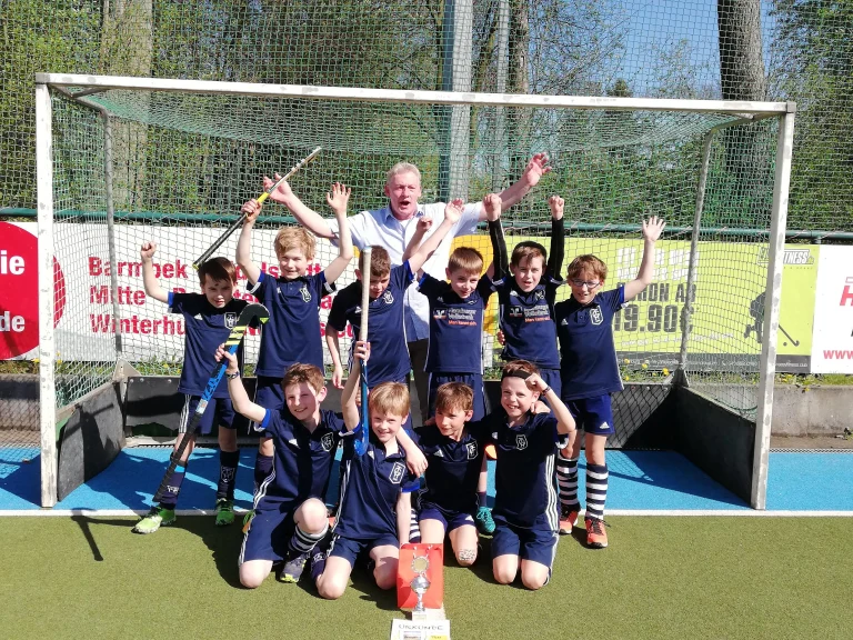 Knaben C gewinnen Adlercup!