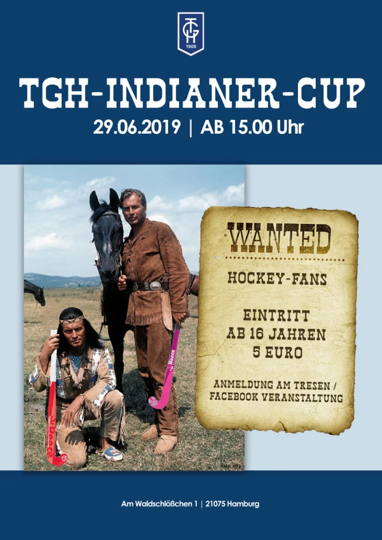 INDIANER CUP 2019