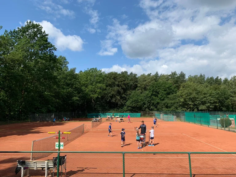 Sommertennis 2020