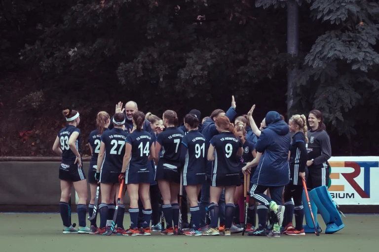 Hockey am Wochenende
