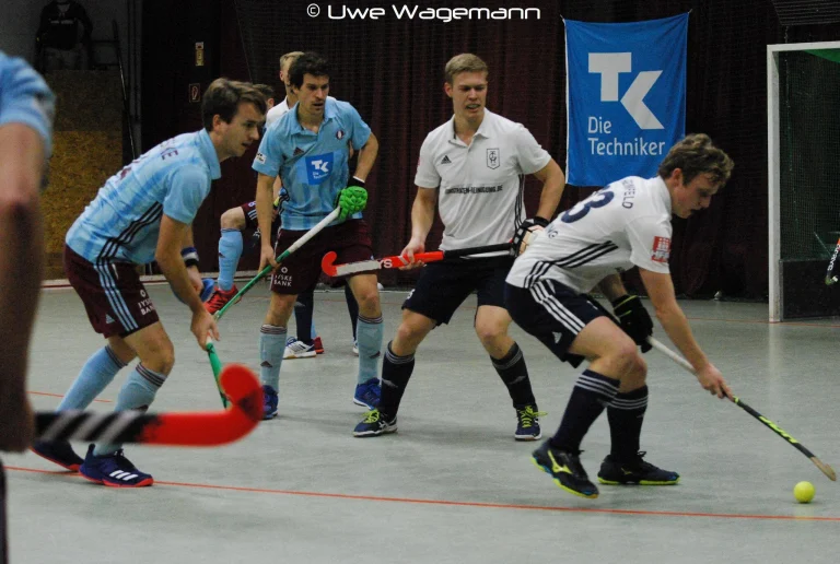 Hockey am Wochenende