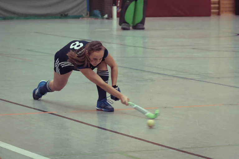 Hockey am Wochenende