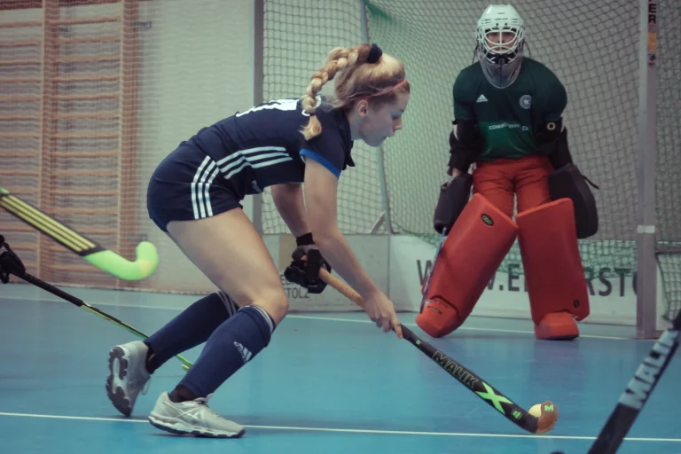 Hockey am Wochenende