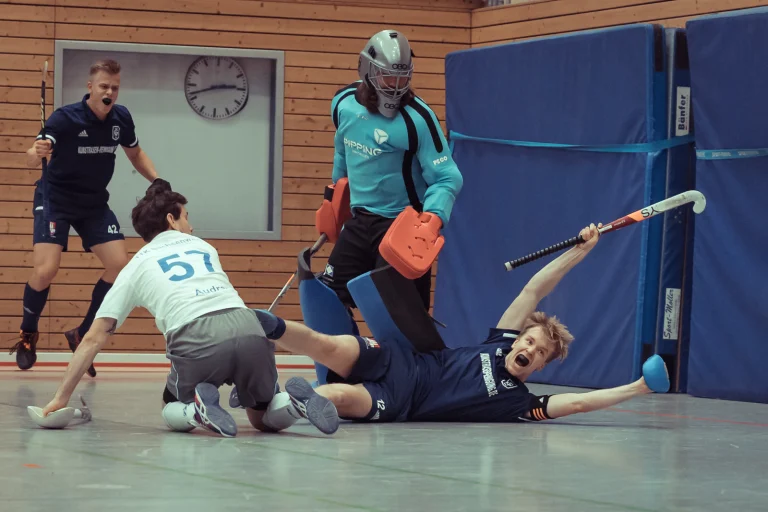 Hockey am Wochenende