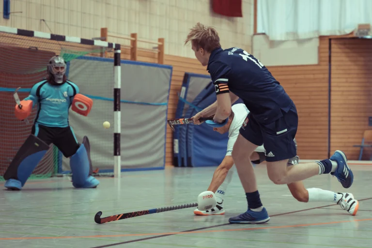 Hockey am Wochenende