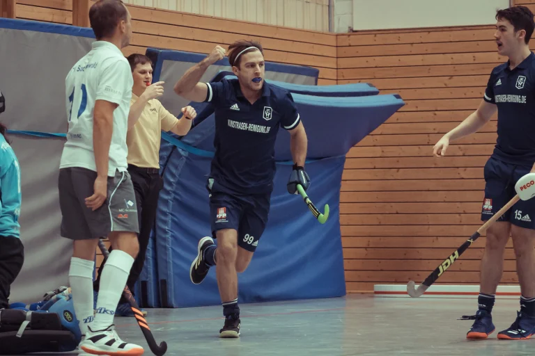 Hockey am Wochenende