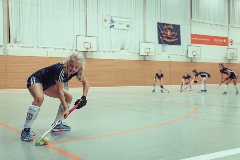 Hockey am Wochenende