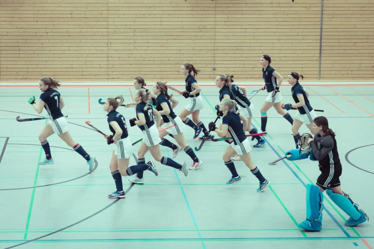 Hockey am Wochenende // Achtung Hallenwechsel bei den 1.Damen und 1.Herren