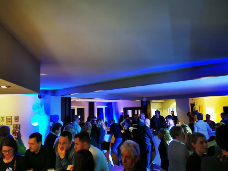 Die Gastro in neuem Glanz