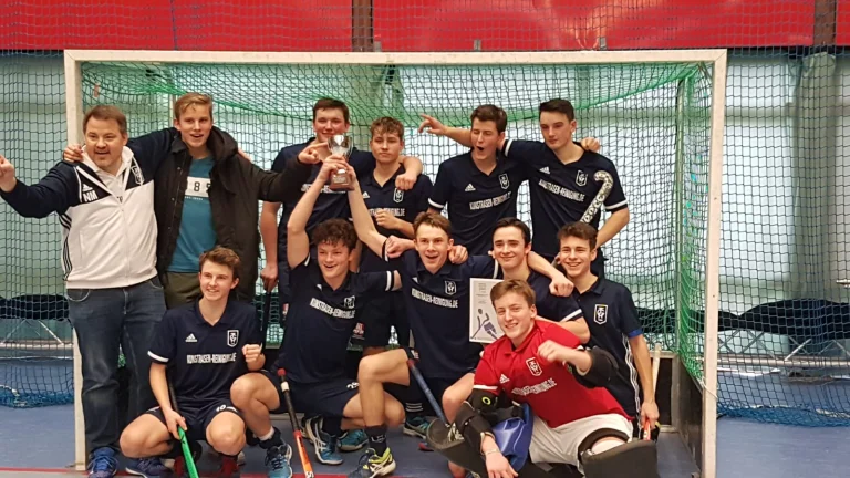 MJA wird Hamburger Oberliga-Meister, MJB wird starker Dritter!