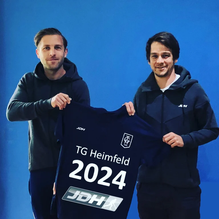 JDH neuer Partner der TGH