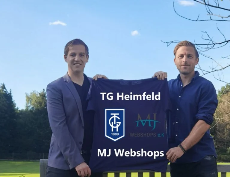 MJ Webshops neuer Partner der TGH