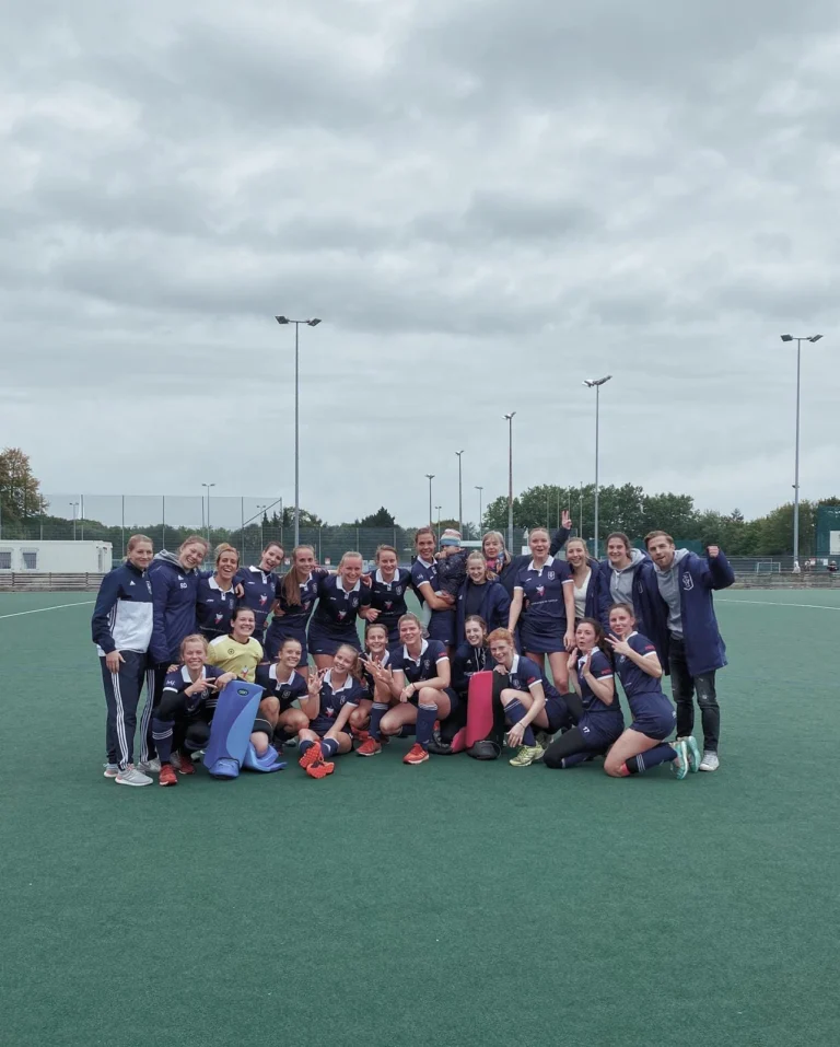 1.Damen: Sieg beim Hamburger Polo Club