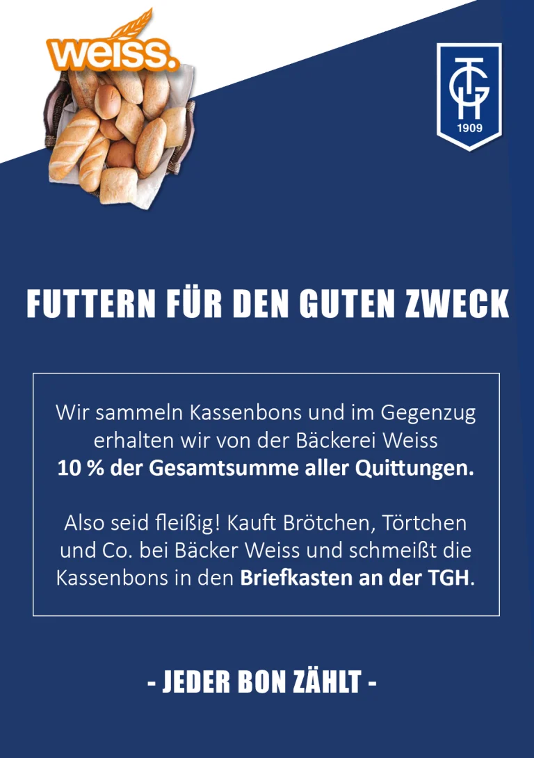 Bäcker Weiss Aktion