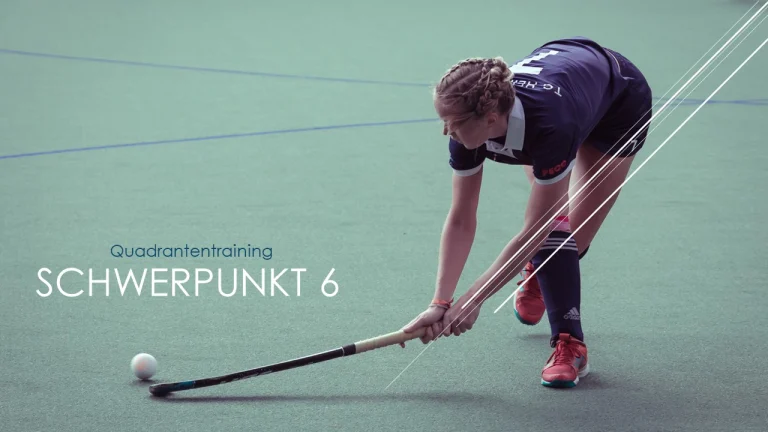 Update: Neue Video-Reihe fürs private Hockeytraining