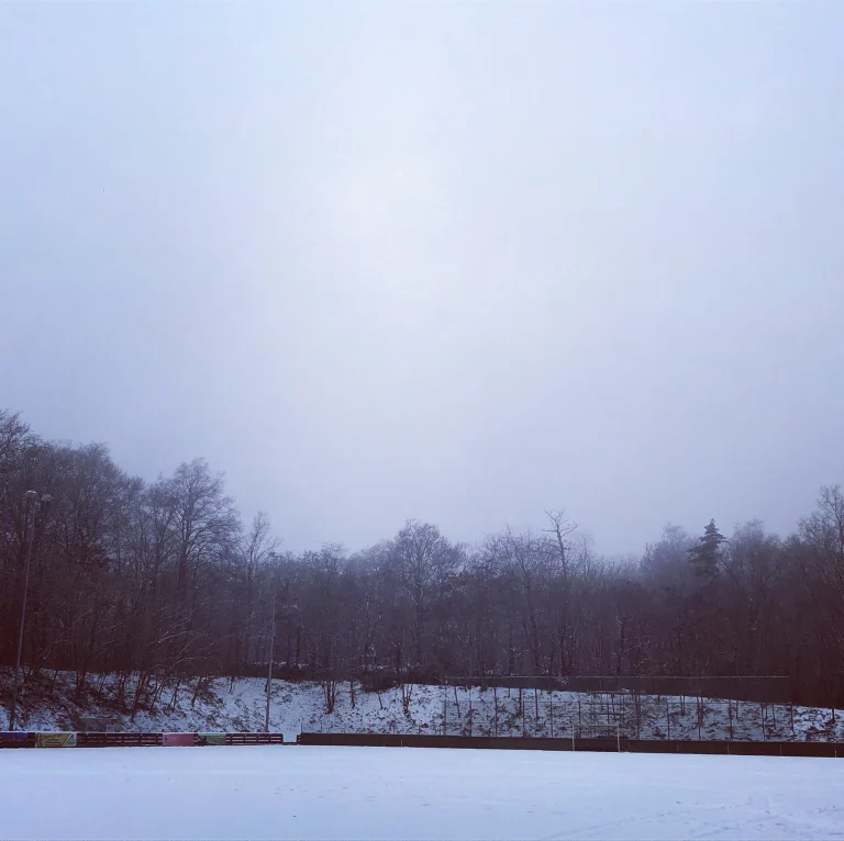Impression – TGH im Schnee