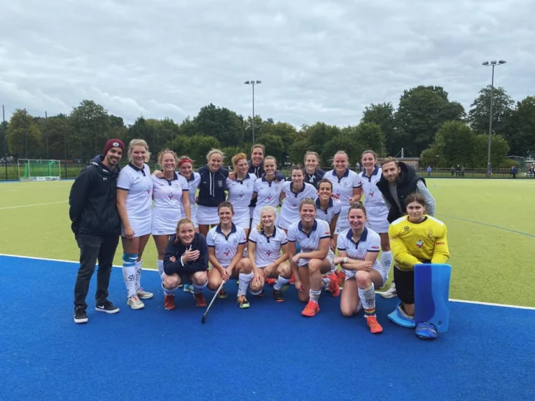 2.BL: 1.Damen weiterhin ungeschlagen
