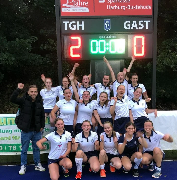 WJA im OL-Halbfinale