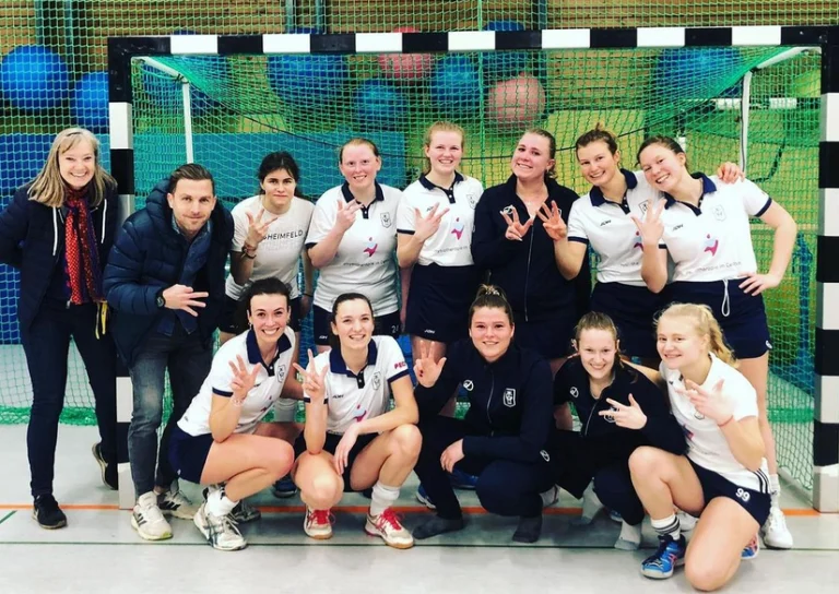 Hockey am Wochenende