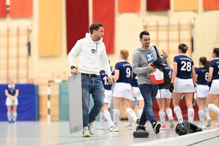 Hockey am Wochenende