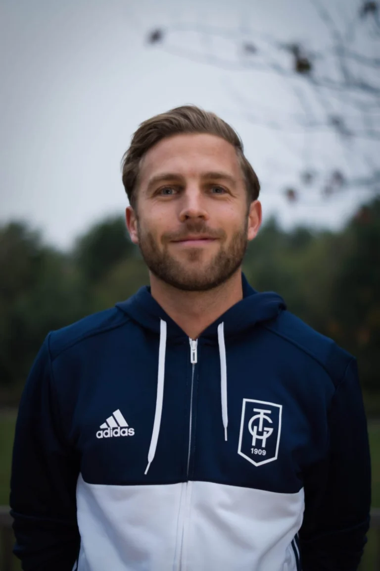 Dennis Sievert wird sportlicher Leiter für den Hockeybereich