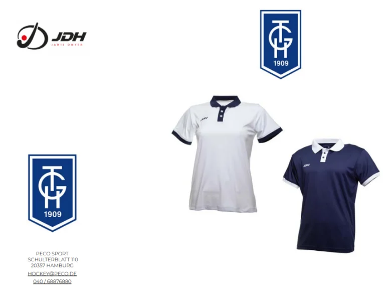 TGH Kollektion von JDH
