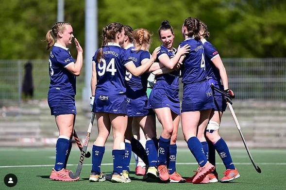 🏑Ergebnisse vom Wochenende🏑