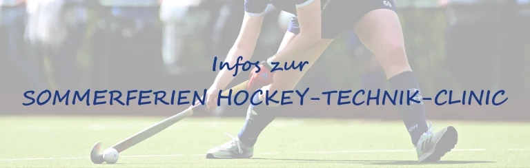 Akademie Heimfeld SOMMERFERIEN HOCKEY-TECHNIK-CLINIC