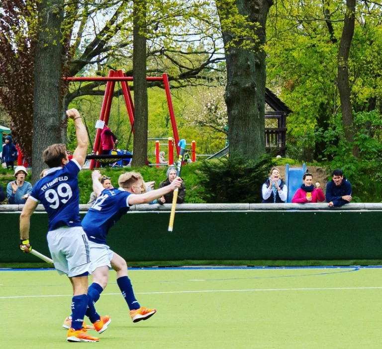 🏑Hockey am Wochenende 🔵⚪️