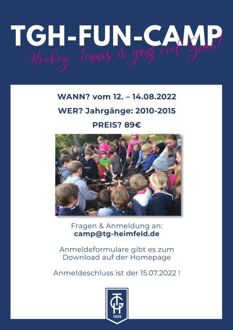 Das TGH Fun-Camp