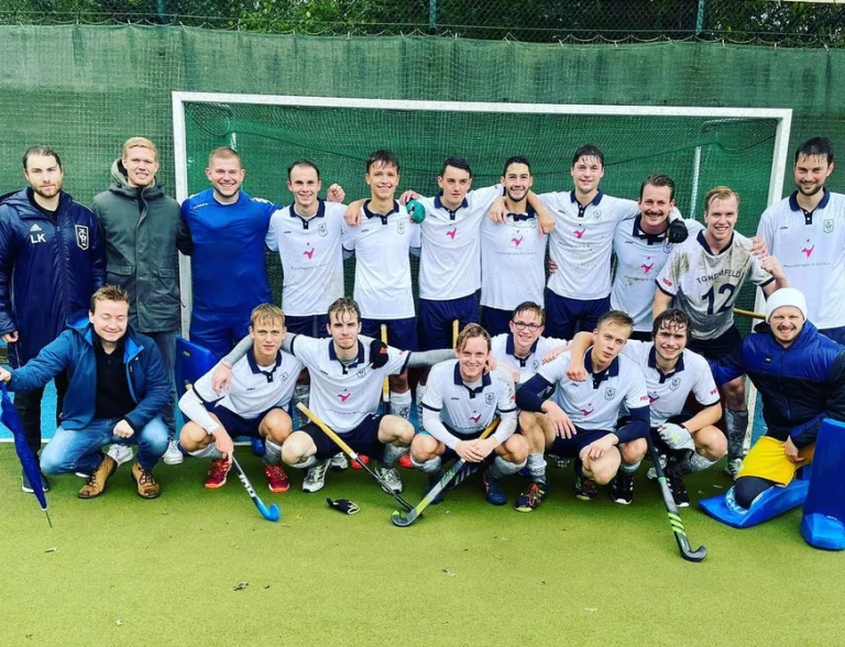 Ergebnisse vom Wochenende 🏑🔵⚪️