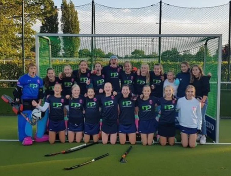 Unsere wU14 (MädchenA) fahren zur NOD Meisterschaft!