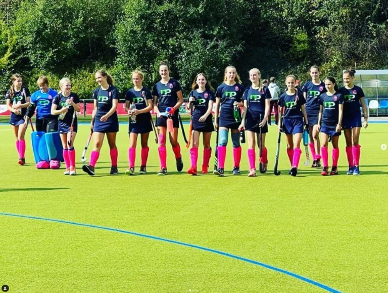 Wu14 Hamburger Meisterschaft: Spielbericht