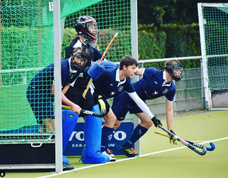 🏑 am Wochenende 🔵⚪️