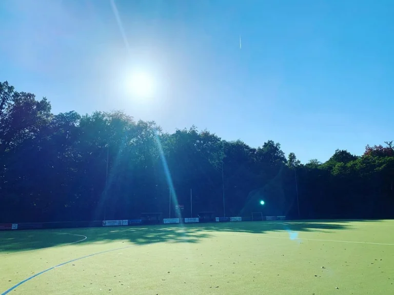 Die Sommersaison ist vorbei, es geht in die Halle!