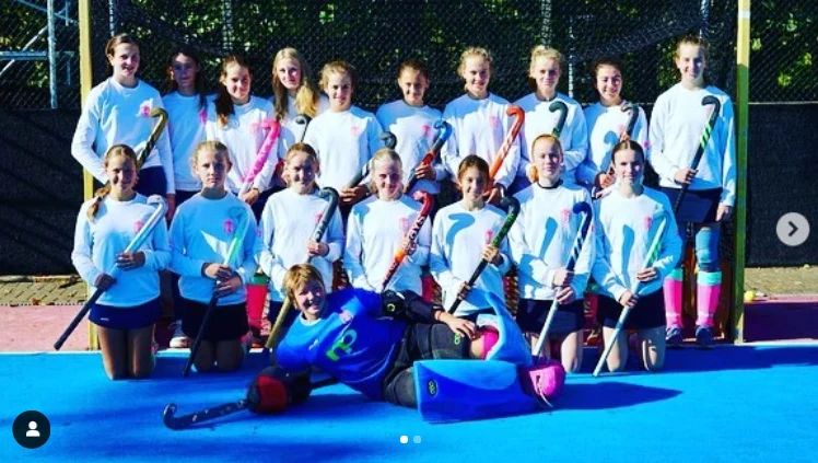 Unsere wU14 – Was für eine Erfolgs-Saison!