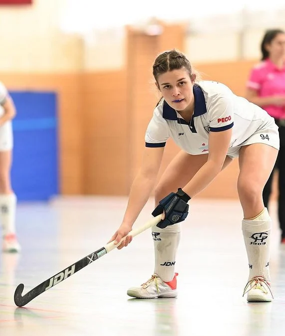 🏑Am Wochenende🔵⚪️