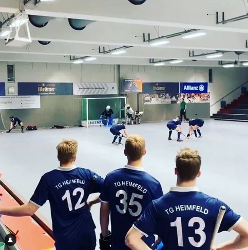🏑-Ergebnisse vom Wochenende