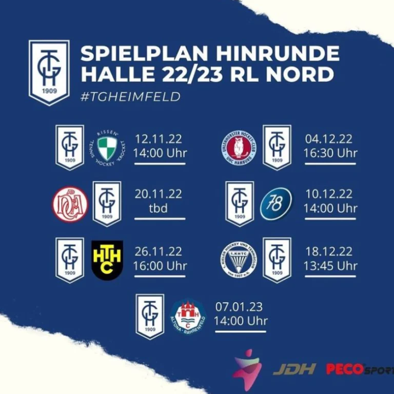 Saisonstart 1.Herren