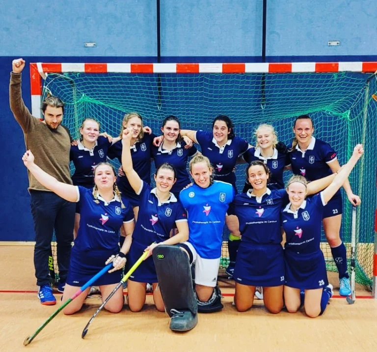🏑Ergebnisse vom Wochenende 🔵⚪️