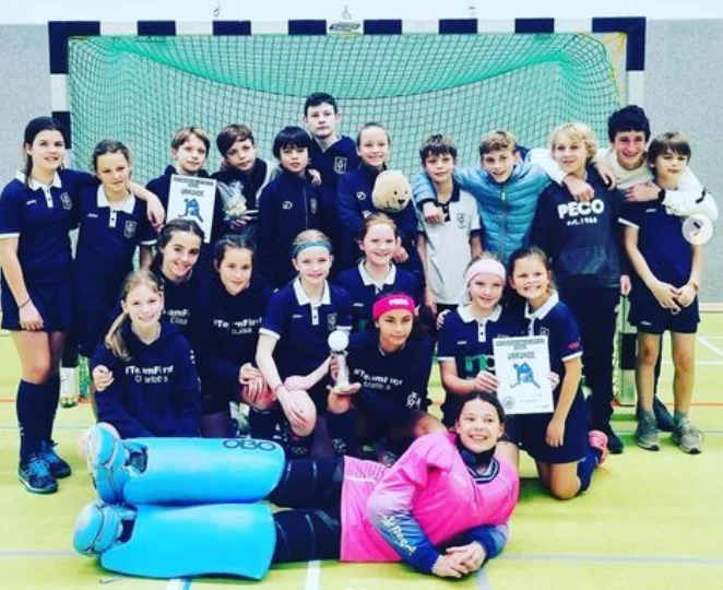 Toller Erfolg unserer u12-Mannschaften in Celle! 🏆🎉