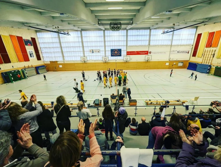 Eindruck: 1.Herren Sieg gegen Kiel