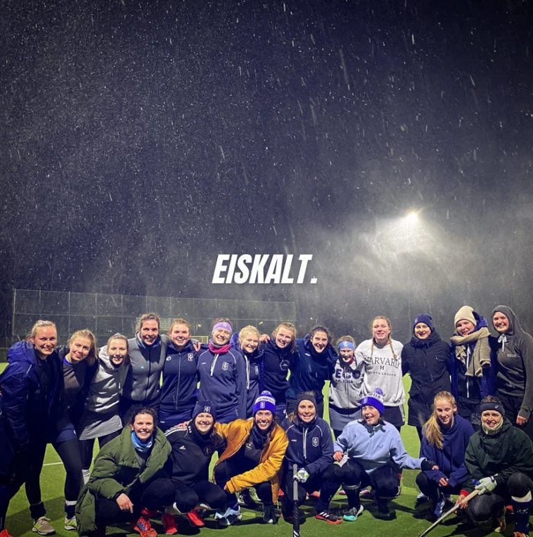 1.Damen: PRESEASON IS ON 🥶