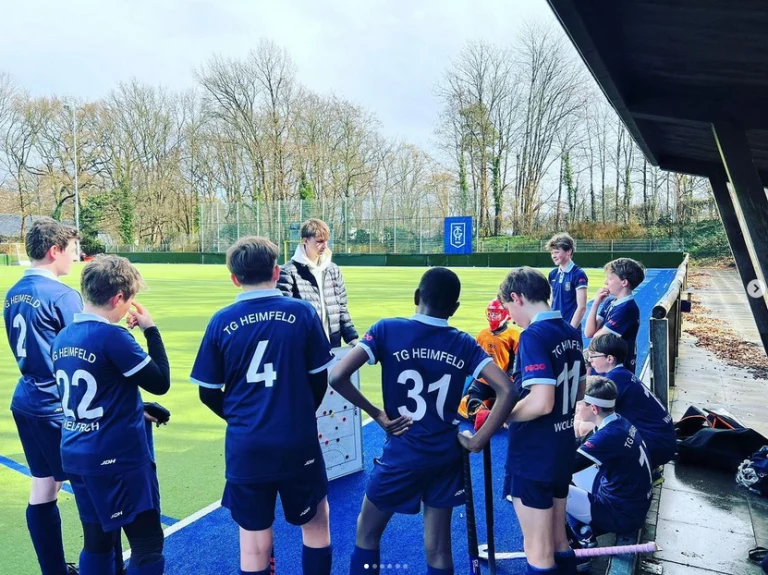 mu14 und mu16 Jugendturnier in der TGH